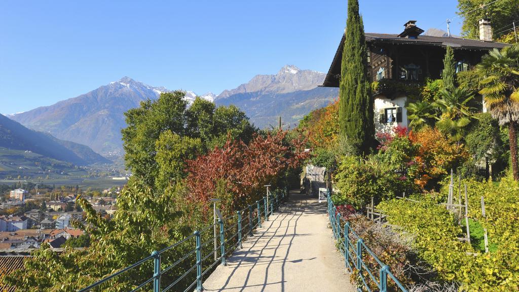 Panorama Vital Hotel Rimmele Tirolo Exterior photo